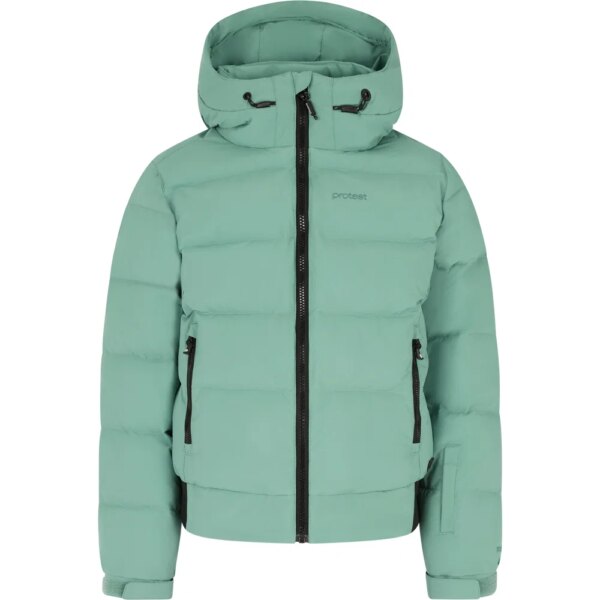 Protest-Protest-Eliny-Jr-Skijacke-Kinder-glacial-blue-tuerkis Protest - Protest Eliny Jr Skijacke Kinder glacial blue