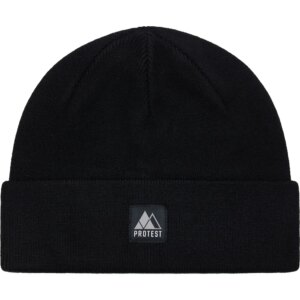 Protest - Protest Keeton Mütze true black
