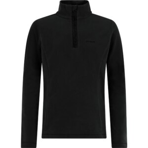 Protest - Protest Remutey Jr 1/4 Zip Fleece Pullover Mädchen true black