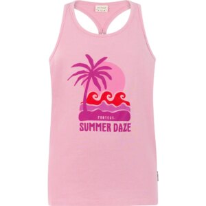 Protest - Protest Syra JR Tanktop Mädchen tea rosepink