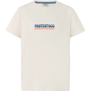 Protest - Protest Barlow JR T-Shirt Jungen kitoffwhite