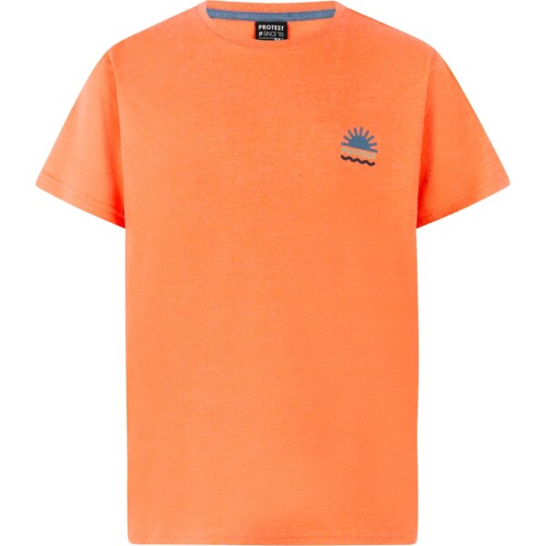 Protest-Protest-Varzo-JR-T-Shirt-Jungen-burnt-peach-orange Protest - Protest Varzo JR T-Shirt Jungen burnt peach