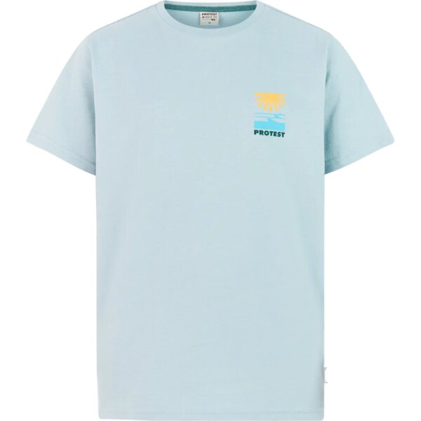 Protest - Protest Brandy JR T-Shirt Jungen tourmaline blue