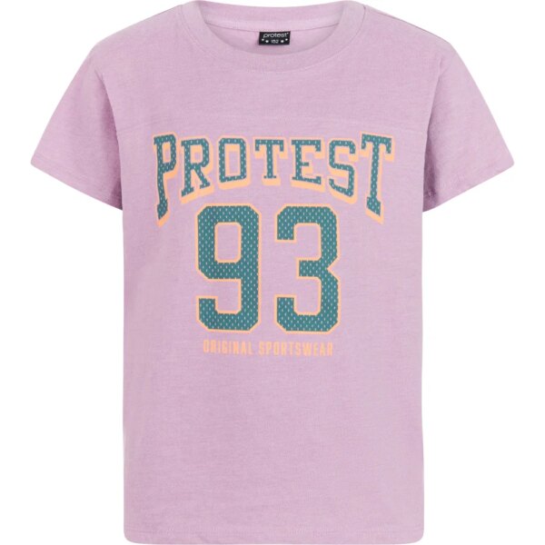 Protest-Protest-Claudia-JR-T-Shirt-Maedchen-valerianlilac-lila Protest - Protest Claudia JR T-Shirt Mädchen valerianlilac