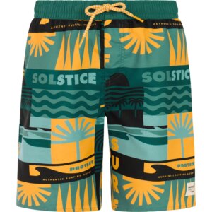 Protest - Protest Tonny JR Beachshorts Jungen dark teal