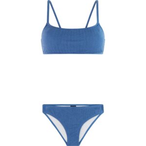 Protest - Protest Dimi Bralette Bikini gladio blue