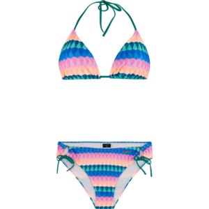 Protest - Protest Exit Triangle Bikini cheeky pink