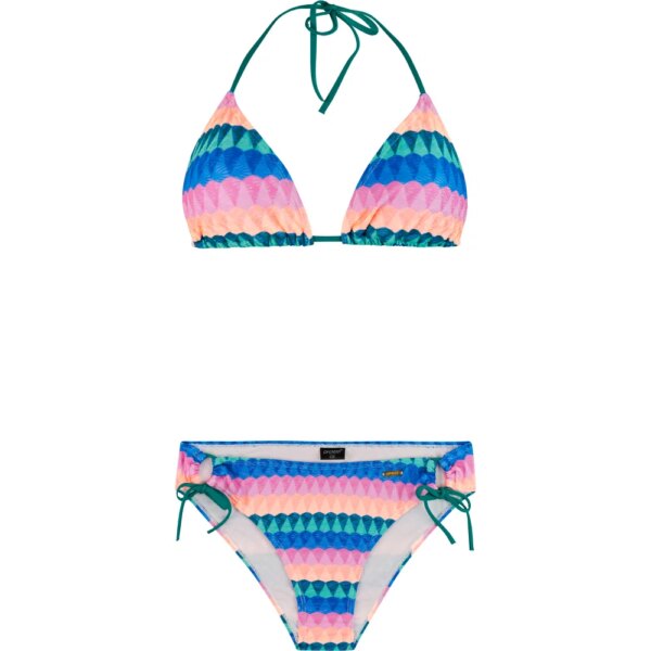 ON-Sportartikel-rosapink Protest - Protest Exit Triangle Bikini cheeky pink