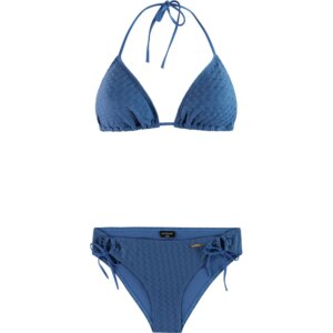 Protest - Protest Exit Triangle Bikini gladio blue