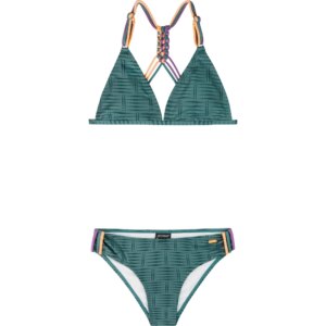 Protest - Protest Fimkes JR Triangle Bikini Mädchen laurelgreen