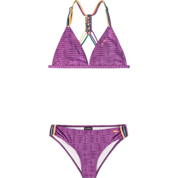 Protest-Protest-Fimkes-JR-Triangle-Bikini-Maedchen-jelly-purple-lila Protest - Protest Fimkes JR Triangle Bikini Mädchen jelly purple