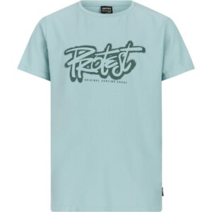 Protest - Protest Captain JR Surf-Shirt Jungen tourmaline blue