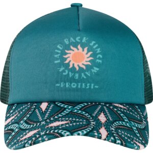 Protest - Protest Prawn Trucker Cap laurel green