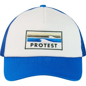 Protest - Protest Teasal Trucker Cap cali blue