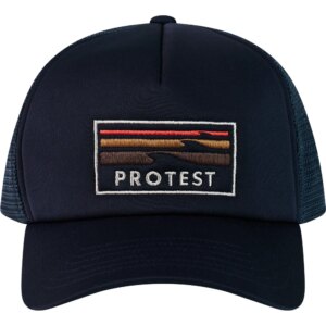 Protest - Protest Teasal Trucker Cap night skyblue