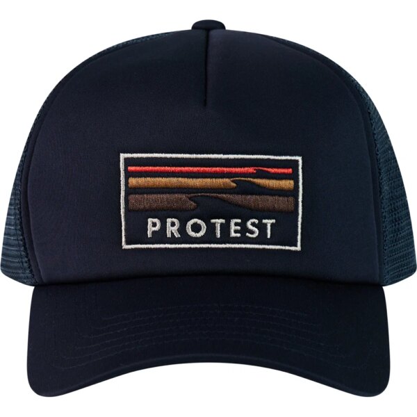ON-Sportartikel-blau Protest - Protest Teasal Trucker Cap night skyblue