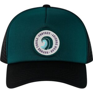 Protest - Protest Badger Trucker Cap dark teal