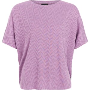 Protest - Protest Jabas T-Shirt jelly purple