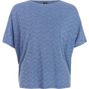 Protest - Protest Jabas T-Shirt gladio blue