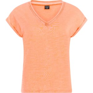 Protest - Protest Mondaysi T-Shirt cantaloupe