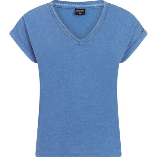 Protest-Protest-Mondaysi-T-Shirt-gladio-blue-blau Protest - Protest Mondaysi T-Shirt gladio blue