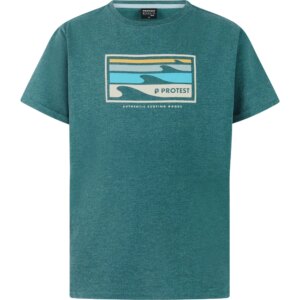 Protest - Protest Ray JR T-Shirt Kinder dark teal