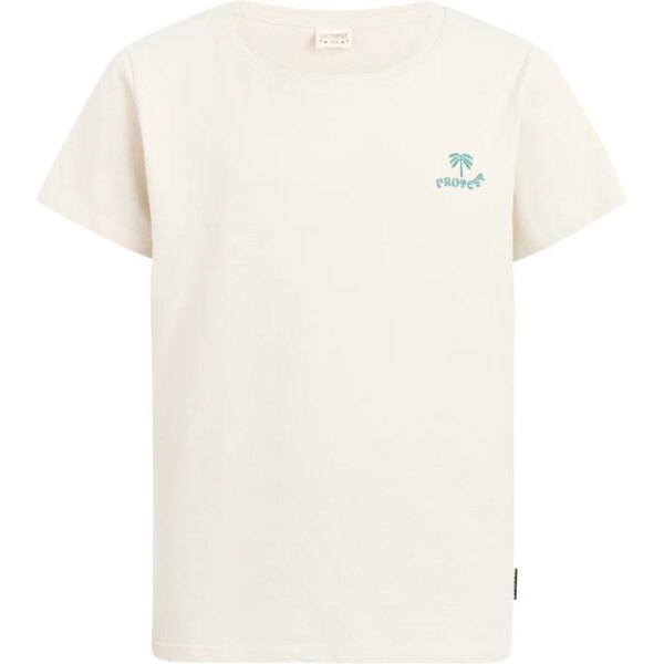 Protest-Protest-Roxo-JR-T-Shirt-Maedchen-kitoffwhite-weiss Protest - Protest Roxo JR T-Shirt Mädchen kitoffwhite