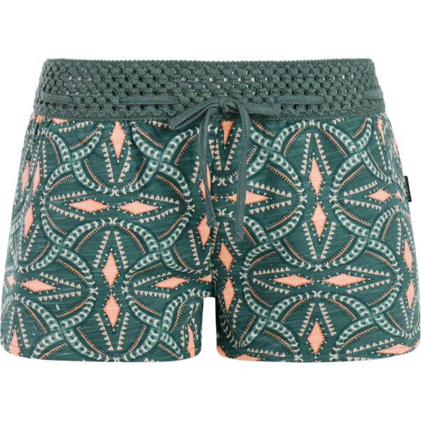 Protest-Protest-Flowery-Shorts-laurelgreen-gruen Protest - Protest Flowery Shorts laurelgreen