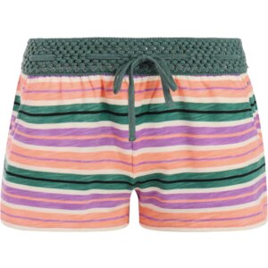 Protest - Protest Flowery Shorts jelly purple