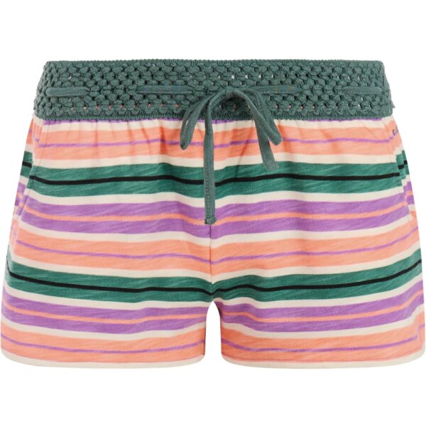 Protest-Protest-Flowery-Shorts-jelly-purple-rosapink Protest - Protest Flowery Shorts jelly purple