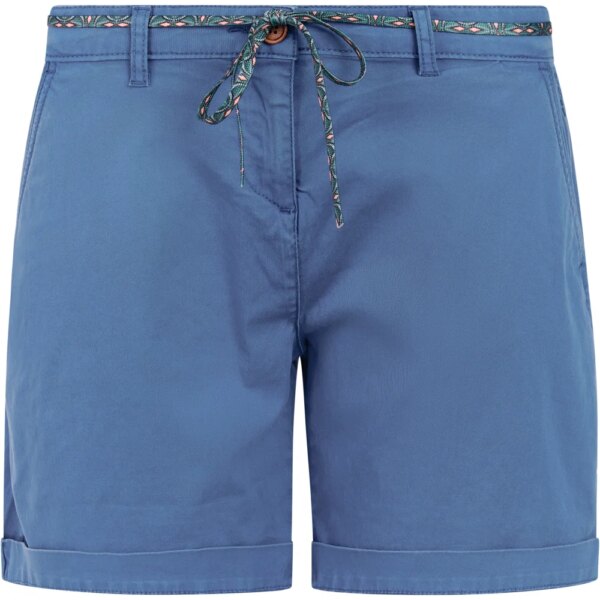 Protest-Protest-Tulip-Shorts-gladio-blue-blau Protest - Protest Tulip Shorts gladio blue