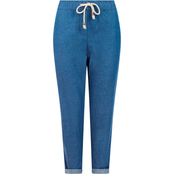 Protest-Protest-Foster-Hose-blue-denim-blau Protest - Protest Foster Hose blue denim