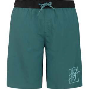 Protest - Protest Garrix JR Beachshort Jungen dark teal