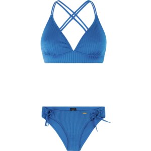 Protest - Protest Costa Triangle Bikini gladio blue