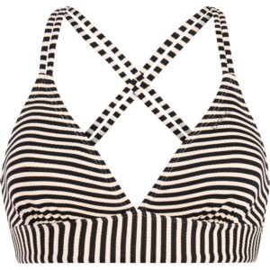 Protest - Protest MIXSuperol Triangel Bikini Top kitoffwhite
