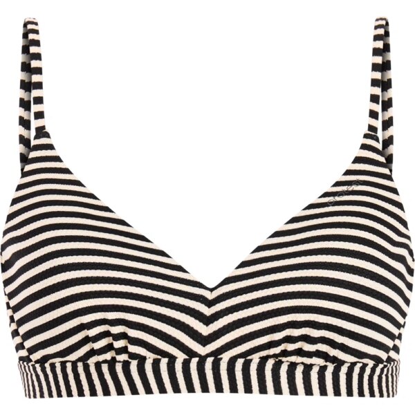Protest - Protest MIXAdairol Bikini Top kitoffwhite