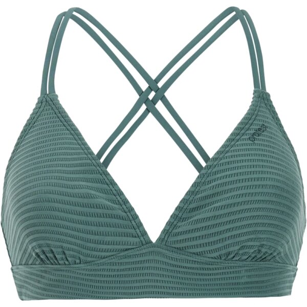 Protest - Protest MM Patio Triangel Bikini Top laurel green