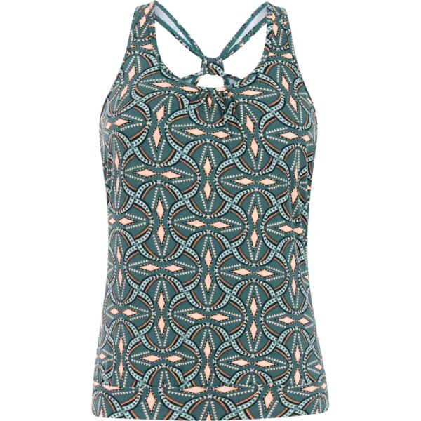 ON-Sportartikel-gruen Protest - Protest MIXZester Tankini Top laurelgreen