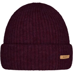 Barts - Barts Witzia Mütze aubergine