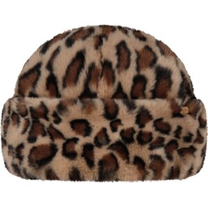 Barts - Barts Cherrybush Mütze print brown
