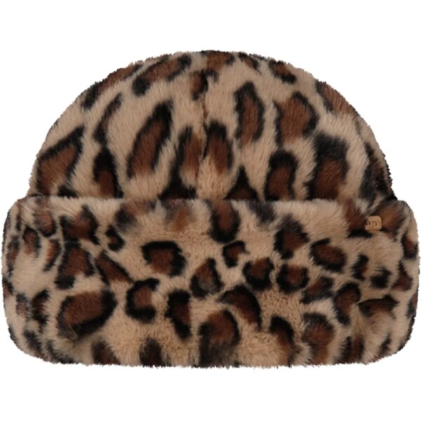 Barts - Barts Cherrybush Mütze print brown
