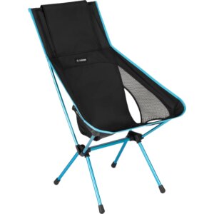Helinox - Helinox Sunset Chair (re) Campingstuhl schwarz