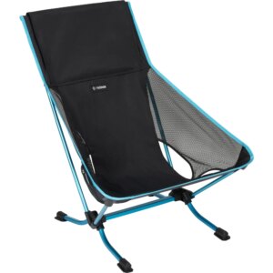 Helinox - Helinox Beach Chair (re) Strandstuhl schwarz