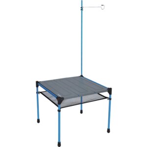 Snowline - Snowline Cube Family Table M3 Campingtisch grey