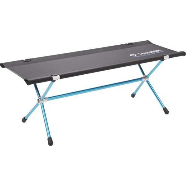 Helinox-Helinox-Bench-One-Campingbank-schwarz-blau Helinox - Helinox Bench One Campingbank schwarz