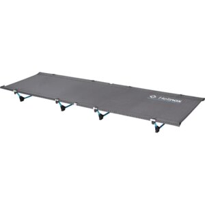 Helinox - Helinox Lite Cot Feldbett schwarz blau
