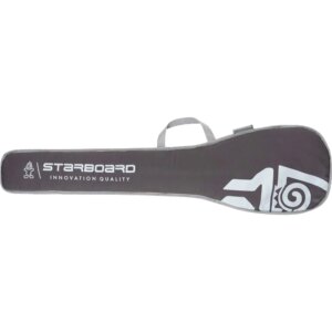 Starboard - Starboard SUP 3tlg. Paddel Soft Bag Paddeltasche grau