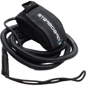 Starboard - Starboard Yulex Light SUP Leash schwarz