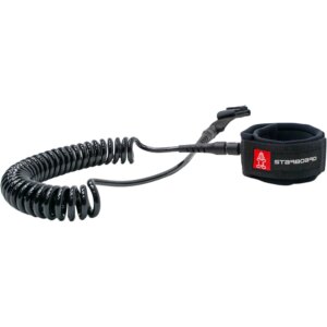 Starboard - Starboard Hybrid Coil SUP Leash 9FT schwarz