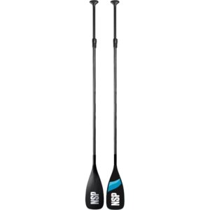 NSP - NSP 2PC Allrounder 86 Carbon Paddel hybrid